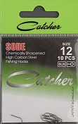 Одинарные крючки Catcher Sode № 12