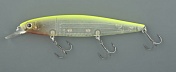 Воблер Deps Balisong Minnow 130SP  25гр, 1.2 м  #38