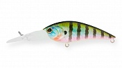 Воблер Strike Pro Classic Shad 90 плав.19гр.(1.5-3.5м) кр.VMC  EG-020F#630V