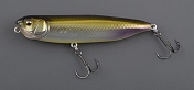 Воблер Megabass Dog-X Giant Speed Slide F 87 мм, 10.6 гр., 0.0-0.0 м, цв. MS Cosmic Shad