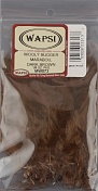 Перья марабу Wapsi Wolly Bugger Marabou Dark Brown