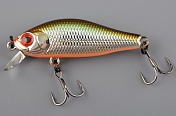 Воблер Zipbaits Khamsin Tiny 40SP- SR, 40 мм, 2.8 гр., суспенд., загл. 0.0-0.5 м, цвет №824