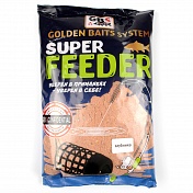 Прикормка GBS Baits Fish Frendly Super Feeder Клубника 1кг