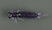 Силиконовая приманка Fanatik Larva 2.5, 63мм, #007  (7шт)