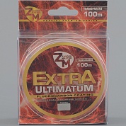 Леска Zander Master Extra 100м Ultimatum0,234