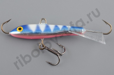 Балансир Rapala Jigging Rap 9гр W05/GZBP