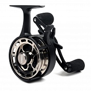 Катушка зимняя Admiral Fishing Reel 3+1 Left Hand Black