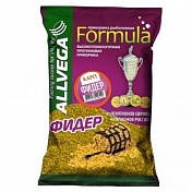 Прикормка Allvega Formula Feeder Carp 0,9кг (фидер карп)