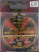 Леска Trabucco T-FORCE XPS MATCH EXTRA STRONG 25 m, 0.203