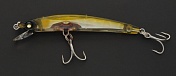 Воблер Yo-Zuri F976-HAY Crystal 3D Minnow 90 mm