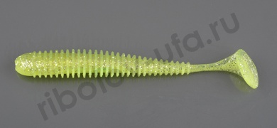 Силиконовая приманка Caiman 8,75см #102 (6шт/уп) 43008