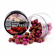 Вафтерсы (wafters) GBS нейтральной плавучести 8x10мм Чеснок и Монстр-Краб