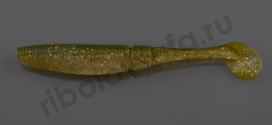 Силиконовая приманка Caiman 8,5см #105 (6шт/уп) 43006