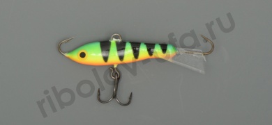 Балансир Rapala Jigging Rap 9гр W05/GLP