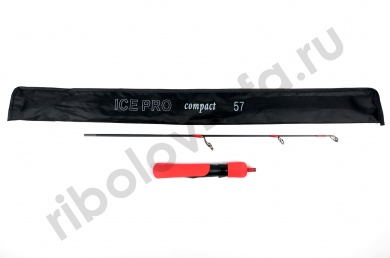 Удочка зимняя Zander Master Ice Pro Compact 57H