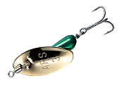 Блесна вращ. Smith AR Spinner Trout Model 3,5 гр., №07