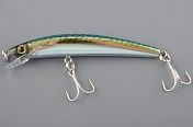 Воблер Yo-Zuri R1123 Crystal Minnow Floating плав., 90 мм, 7.5 гр., цв. HGM