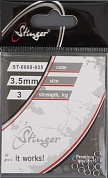 Кольцо заводное Stinger ST-6008-035