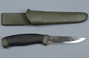 Нож Mora Morakniv Companion MG SS (нержавеющая сталь, лезвие 100) 11827