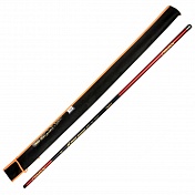 Удилище Caiman River hunter Carbon IM-7 Pole 4m 5-25гр без колец