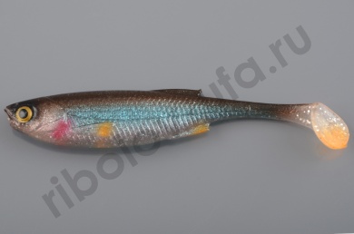 Силиконовая приманка Savage Gear Craft Shad 10см 6гр # Roach