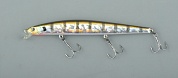 Воблер Zipbaits ZBL System minnow 139F, 139 мм, 19.5 гр., плав., загл. 0.3-0.5 м, цвет №509R