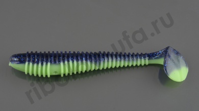 Силиконовая приманка Caiman Fat fsh 9.5см #119 (6шт/уп) 174445