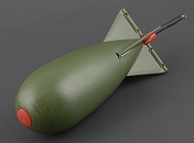 Кормушка Лиман закормочная Ceimar Bait-Bomb (ракета) большая