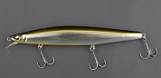 Воблер Megabass Marine Gang 140F 140мм 26гр 1,0м (m stardust shad ob)