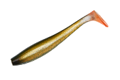 Силиконовая приманка Narval Choppy Tail 8cm #054-River Roach (6шт/уп)