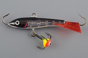 Балансир Rapala Jigging Rap 9гр WH5/STBS