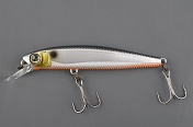 Воблер Yo-Zuri R1102 3DB Minnow плав., 90 мм, 9.5 гр.. цв. SBL