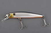 Воблер Yo-Zuri R1102 3DB Minnow плав., 90 мм, 9.5 гр.. цв. SBL