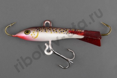 Балансир Rosy Dawn Rapala W3 6гр цв. MS