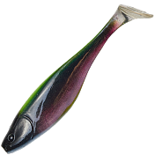 Силиконовая приманка Narval Commander Shad 10cm #053-Phantom (5шт/уп)