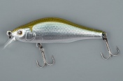 Воблер Zipbaits Khamsin SR, 70 мм, 9.5 гр., загл. 1.5 м, суспенд., цвет №021R