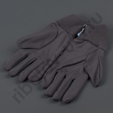 Перчатки Bask Stretch Glove р. XL серые