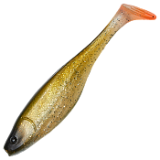 Силиконовая приманка Narval Commander Shad 10cm #054-River Roach (5шт/уп)