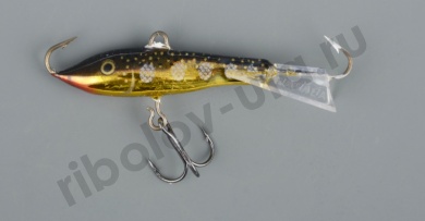 Балансир Rapala Jigging Rap 6гр W03/G