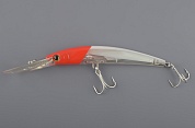 Воблер Yo-Zuri F1153 Crystal 3D Minnow Deep Diver (F), 130 мм, 24.0 гр., цв. C5