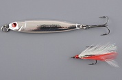 Блесна Renegade Iron Minnow 30g #F1434