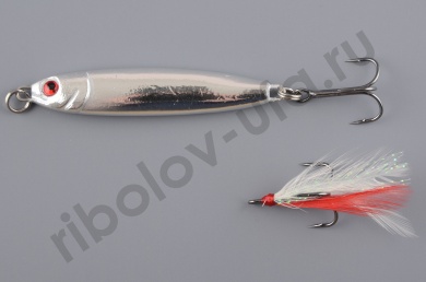 Блесна Renegade Iron Minnow 30g #F1434