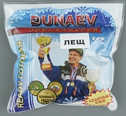 Прикормка зимняя Dunaev Ice Ready Лещ 500гр (20шт/уп)