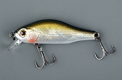 Воблер Zipbaits Khamsin Jr. SR, 50 мм, 4.0 гр., загл. 1.0 м, суспенд., цвет №300R