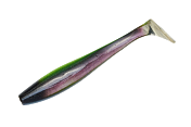 Силиконовая приманка Narval Choppy Tail 8cm #053-Phantom (6шт/уп)