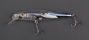 Воблер LiveTarget Emerald Shiner Juv. BB (jerkbait) 90мм, 9г, сусп., 0,9-1,2м, pearl/blue EBB90S803