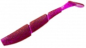 Силиконовая приманка Narval Complex Shad 12cm #003-Grape Violet (4шт/уп)