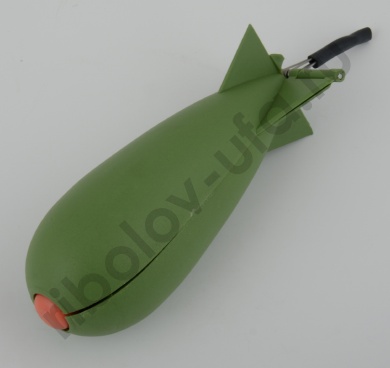 Кормушка Ракета SC-3790 Bait Bomb