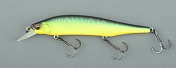 Воблер Megabass Ito Shiner SP 115мм 14гр 0,5-1,2м цв. Mat Tiger