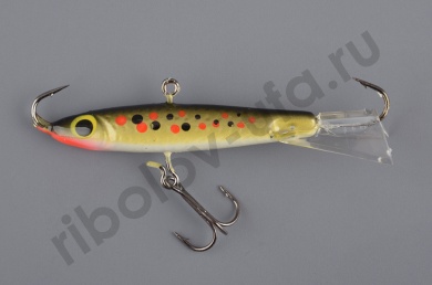 Балансир Allvega Fishing Master 14гр 50мм # T45-N5A-1450